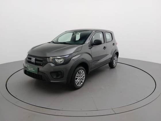 FIAT MOBI 1.0 EVO FLEX LIKE. MANUAL